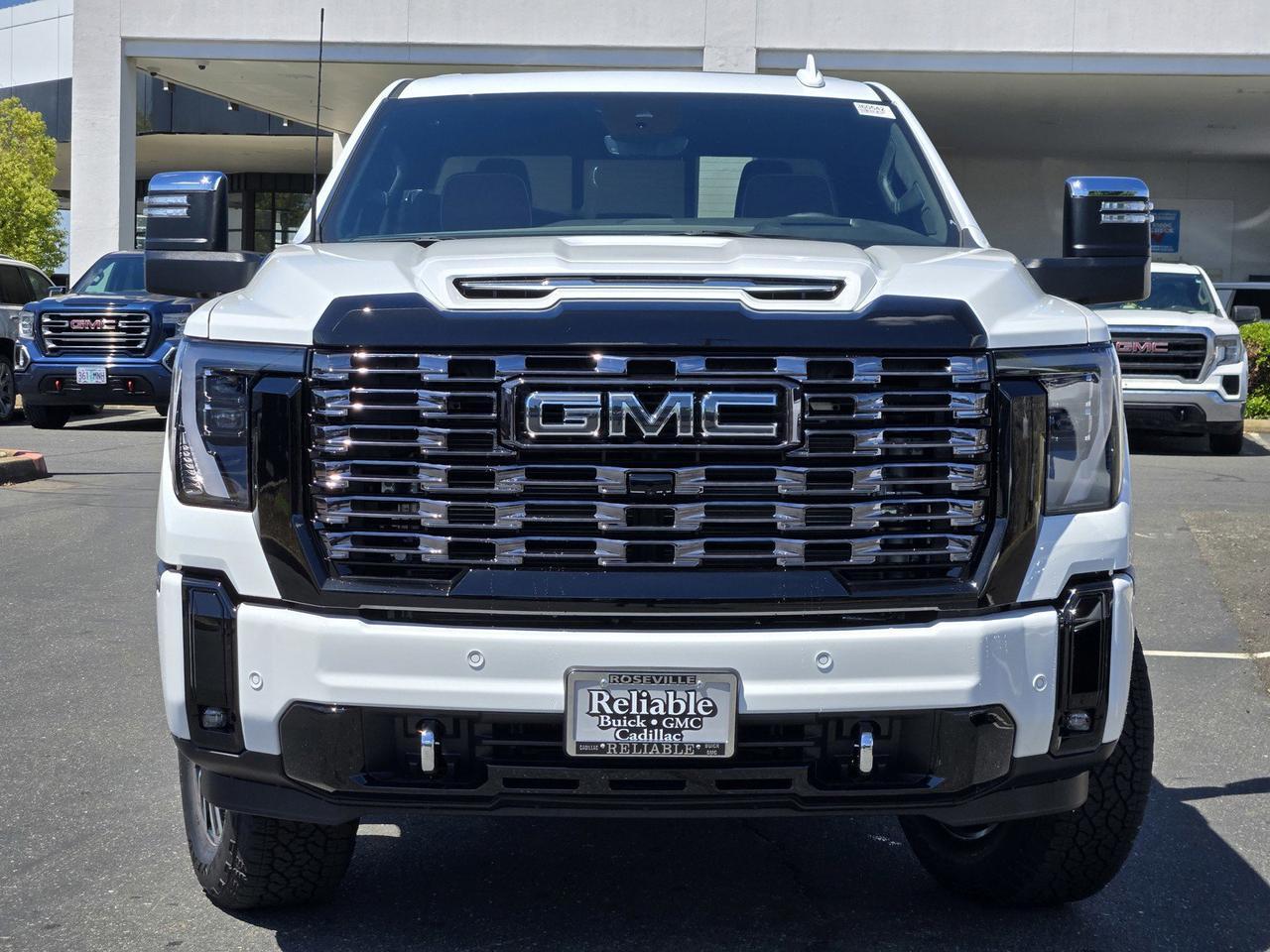 2026 GMC Sierra 2500HD Denali Ultimate