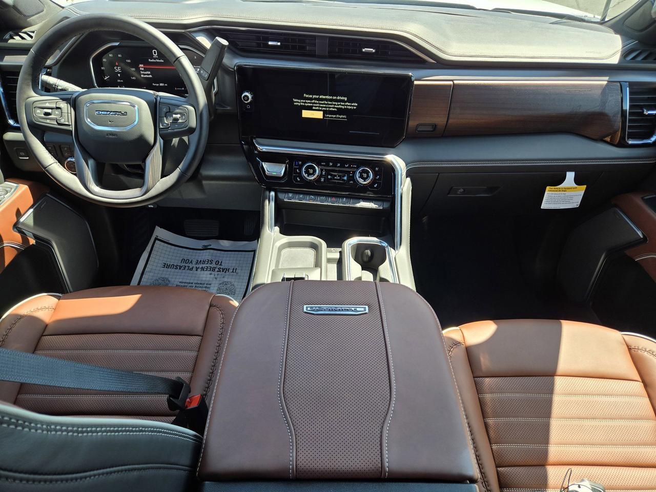 2026 GMC Sierra 2500HD Denali Ultimate Roseville CA