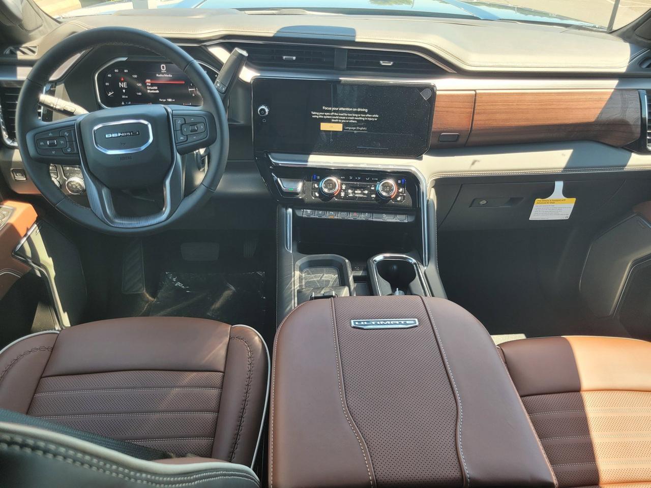 2026 GMC Sierra 2500HD Denali Ultimate Roseville CA