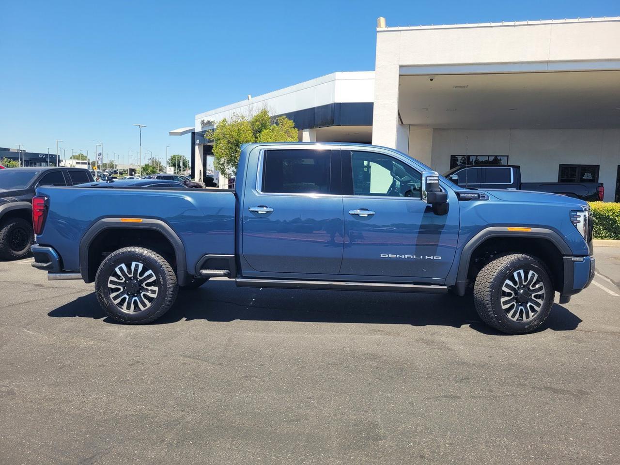 2026 GMC Sierra 2500HD Denali Ultimate Roseville CA