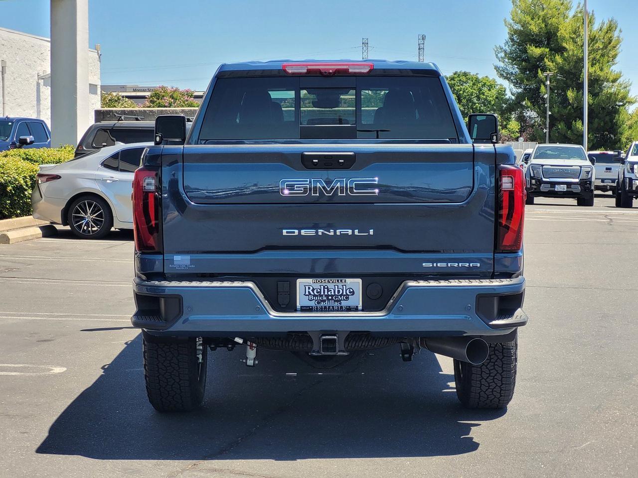 2026 GMC Sierra 2500HD Denali Ultimate Roseville CA