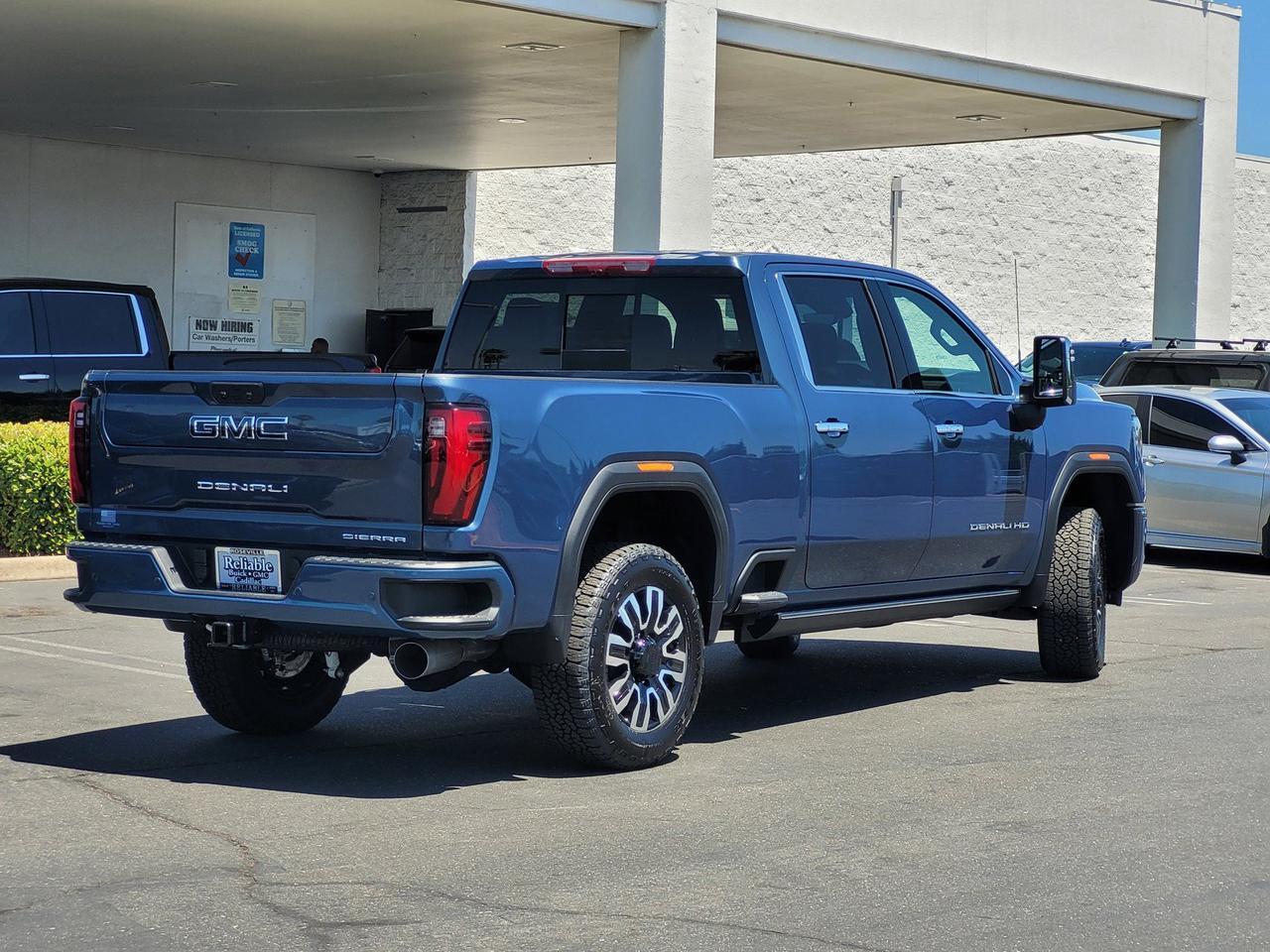 2026 GMC Sierra 2500HD Denali Ultimate Roseville CA