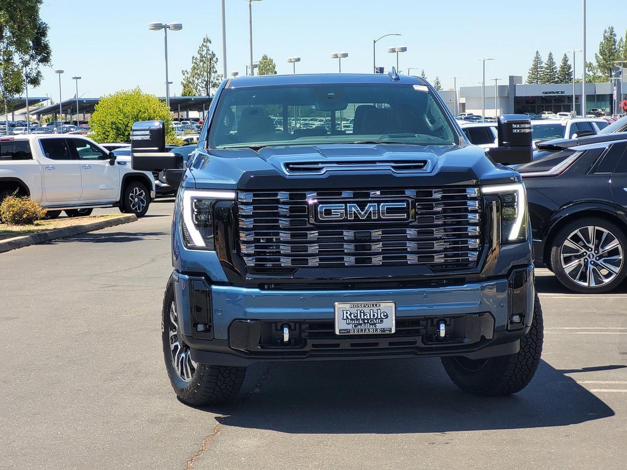2026 GMC Sierra 2500HD Denali Ultimate Roseville CA