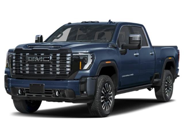 2026 GMC Sierra 2500HD Denali Ultimate Roseville CA