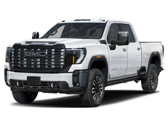 2026 GMC Sierra 2500HD Denali Ultimate