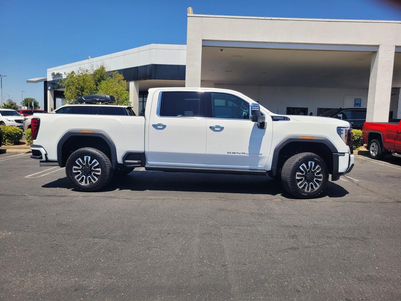 2026 GMC Sierra 2500HD Denali Ultimate