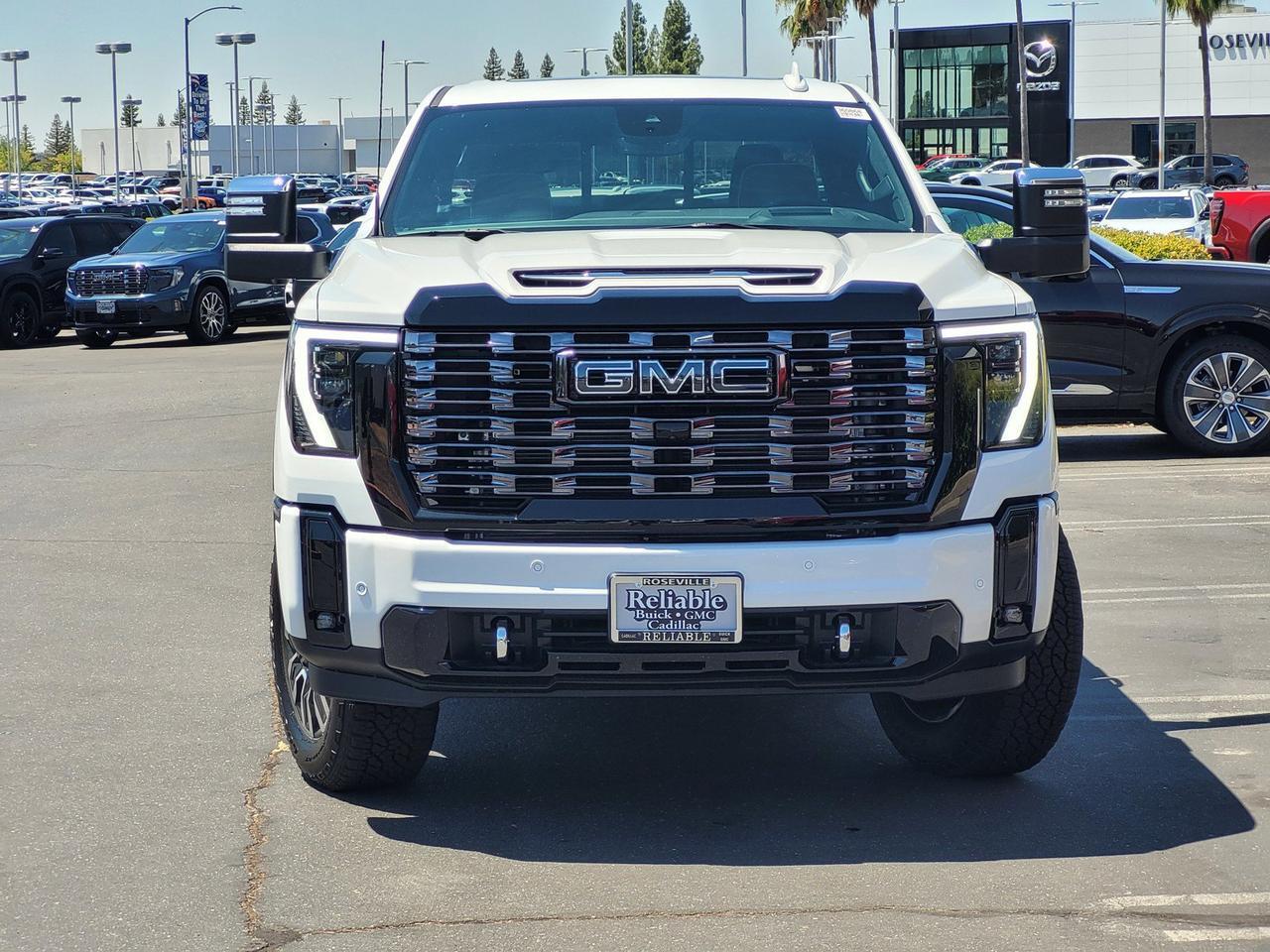 2026 GMC Sierra 2500HD Denali Ultimate