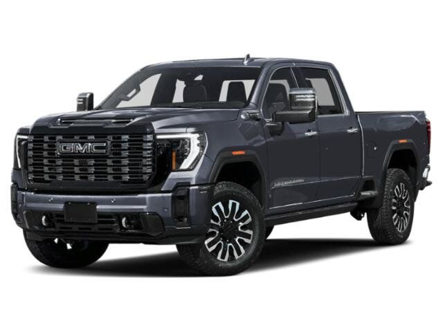 2026 GMC Sierra 2500HD Denali Ultimate