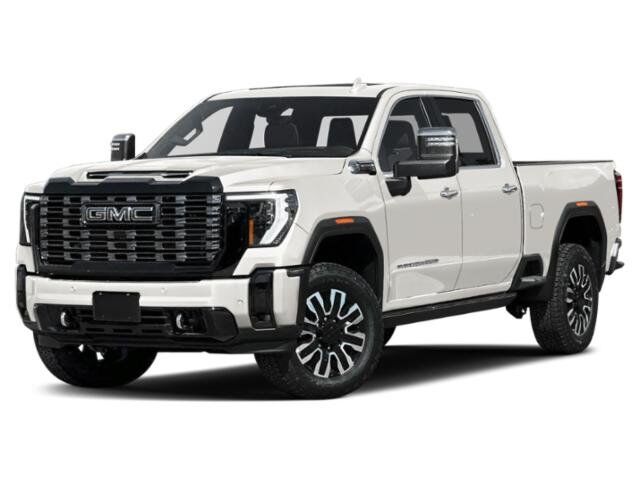 2026 GMC Sierra 2500HD Denali Ultimate
