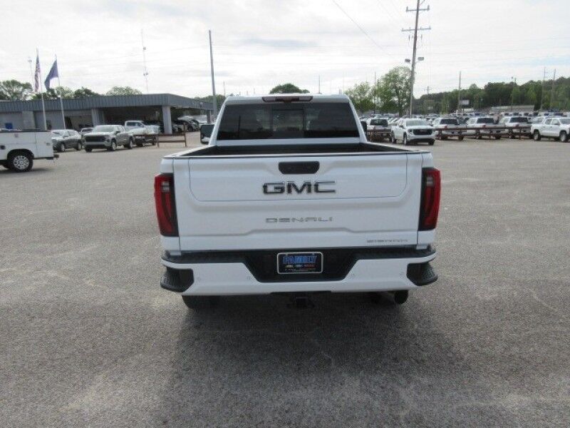 2026 GMC Sierra 2500HD Denali Ultimate Saint George SC