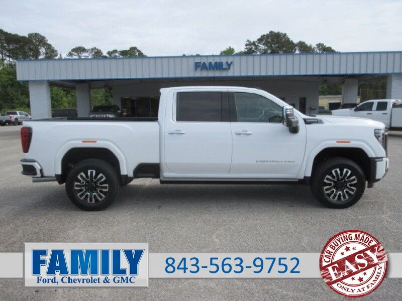 2026 GMC Sierra 2500HD Denali Ultimate Saint George SC