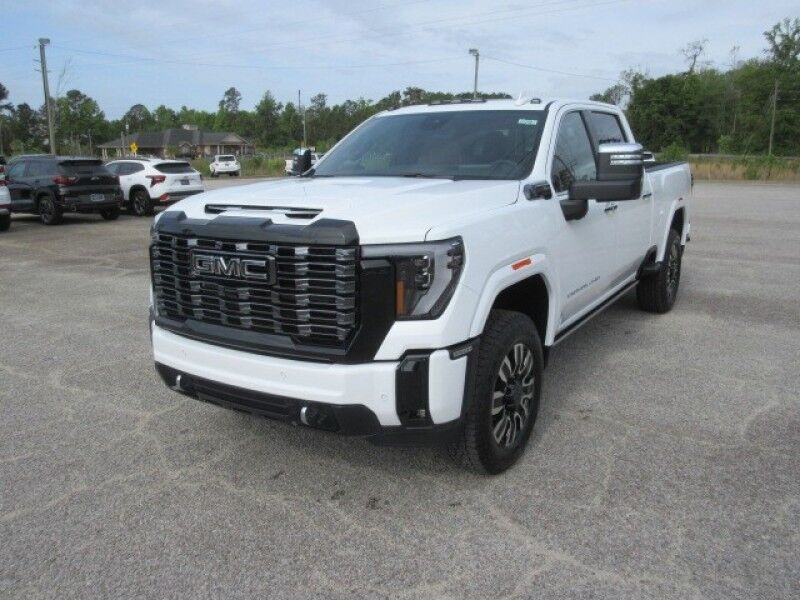 2026 GMC Sierra 2500HD Denali Ultimate Saint George SC