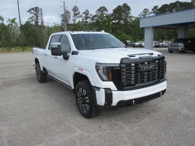2026 GMC Sierra 2500HD Denali Ultimate Saint George SC