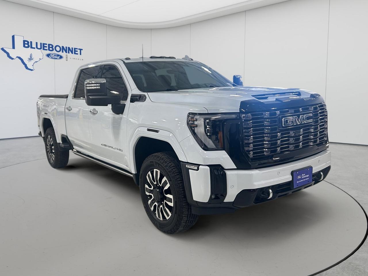2026 GMC Sierra 2500HD Denali Ultimate