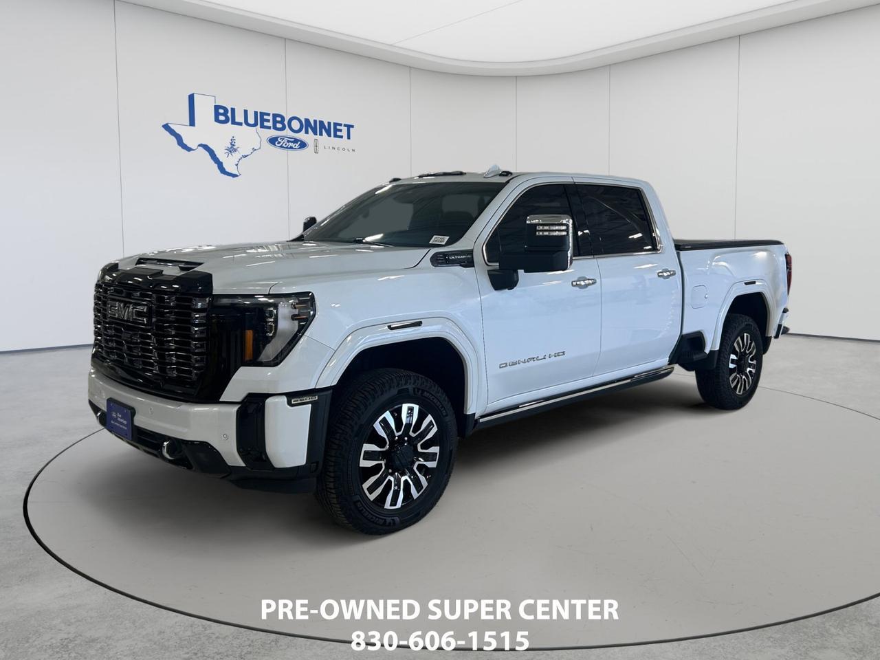 2026 GMC Sierra 2500HD Denali Ultimate