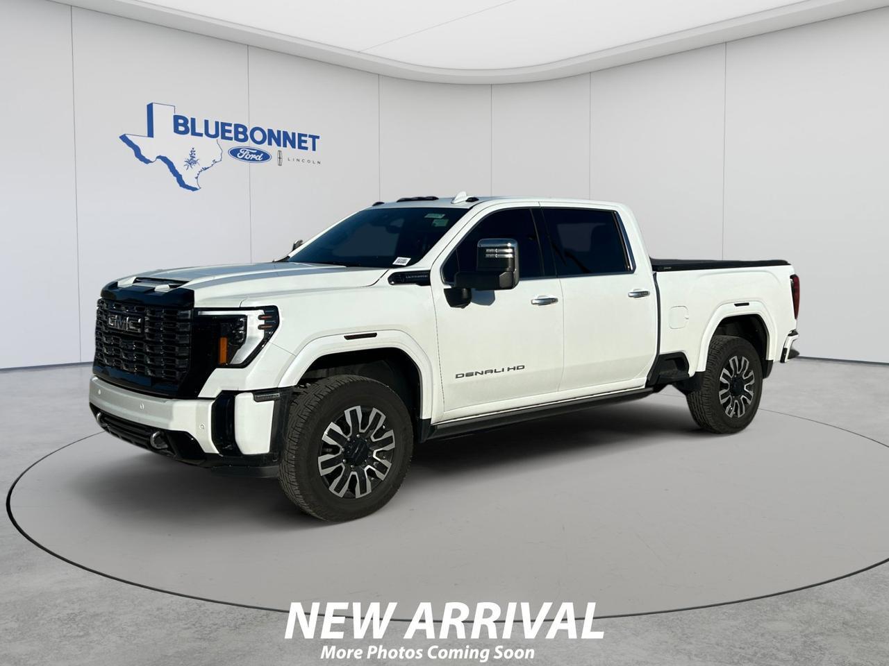 2026 GMC Sierra 2500HD Denali Ultimate