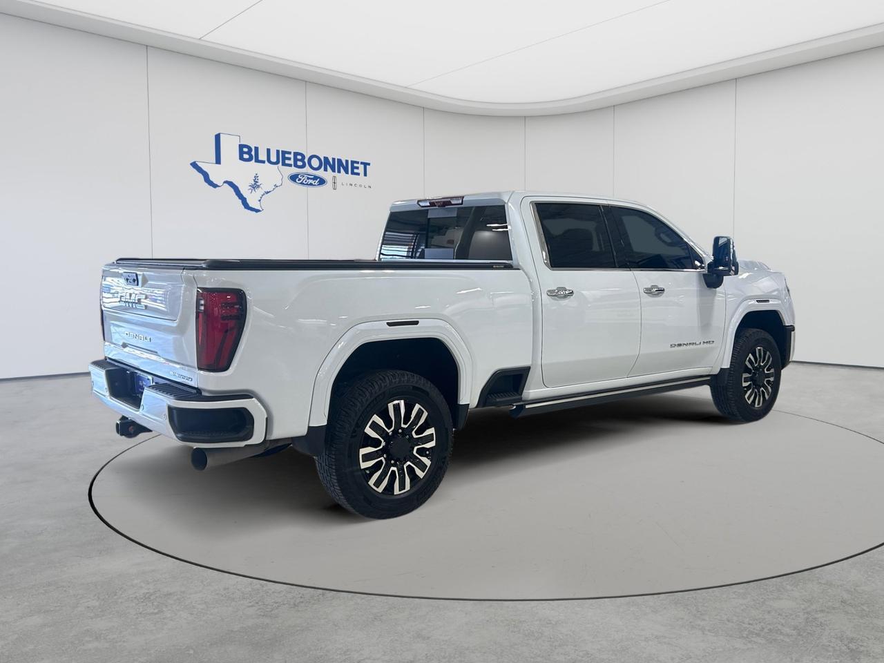 2026 GMC Sierra 2500HD Denali Ultimate New Braunfels TX