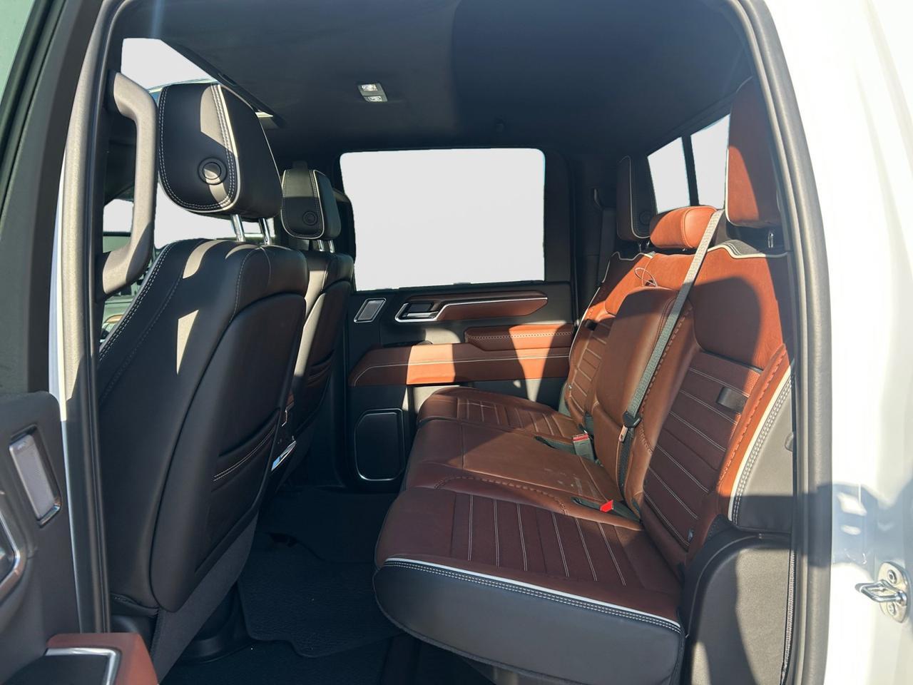 2026 GMC Sierra 2500HD Denali Ultimate New Braunfels TX