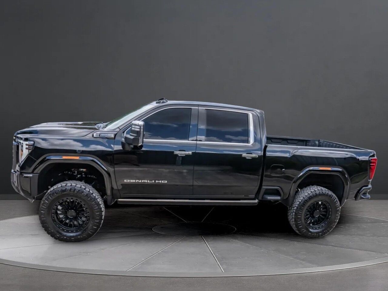 2026 GMC Sierra 2500HD Denali Ultimate