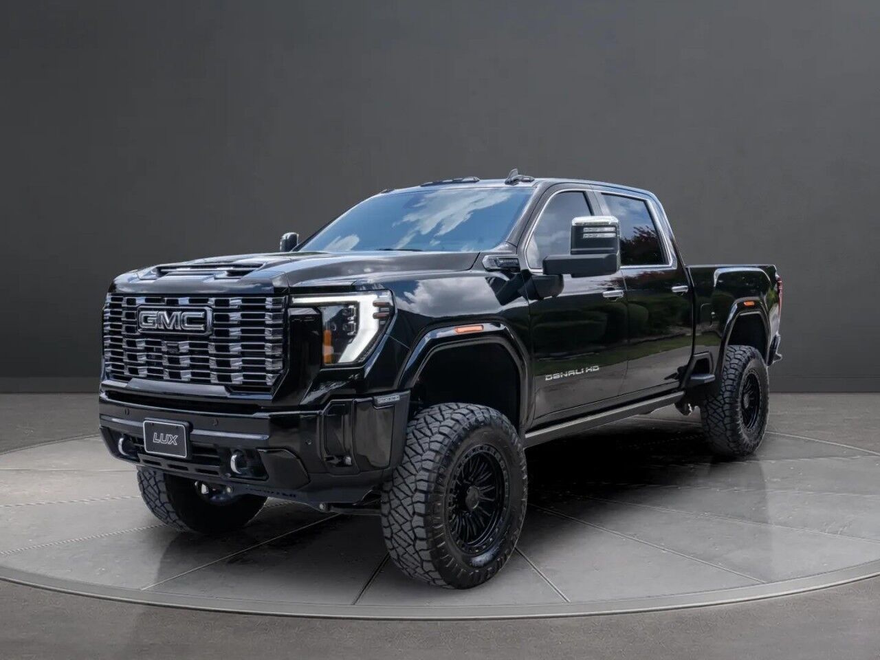 2026 GMC Sierra 2500HD Denali Ultimate
