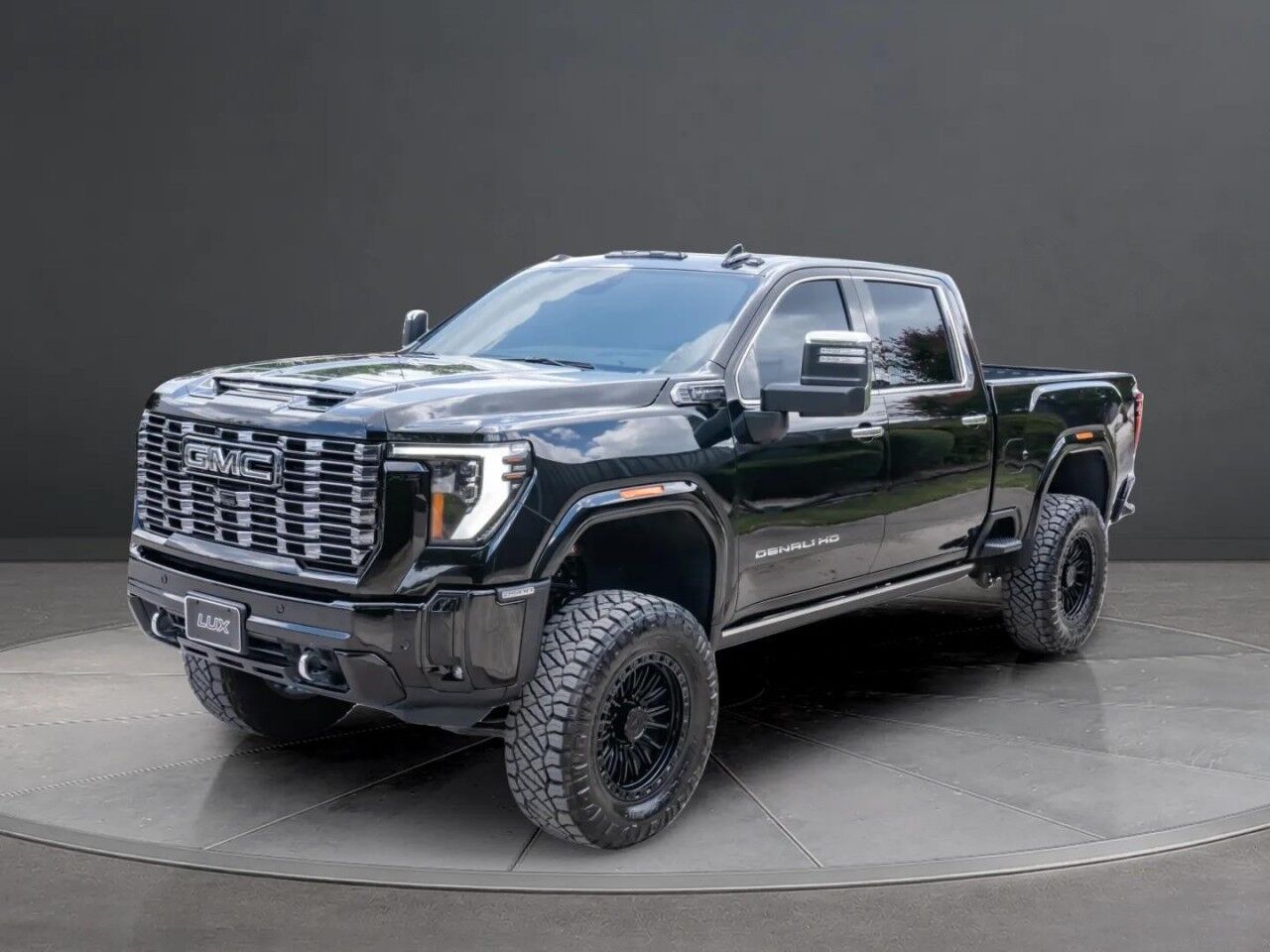 2026 GMC Sierra 2500HD Denali Ultimate
