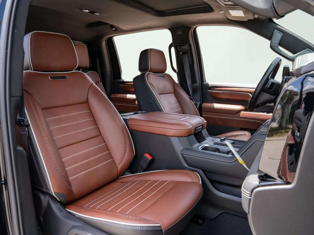 2026 GMC Sierra 2500HD Denali Ultimate San Antonio TX