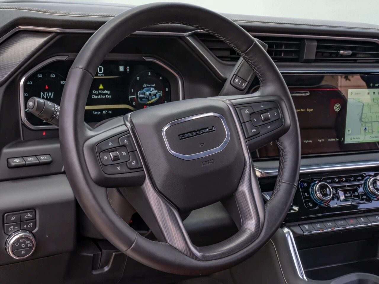 2026 GMC Sierra 2500HD Denali Ultimate San Antonio TX