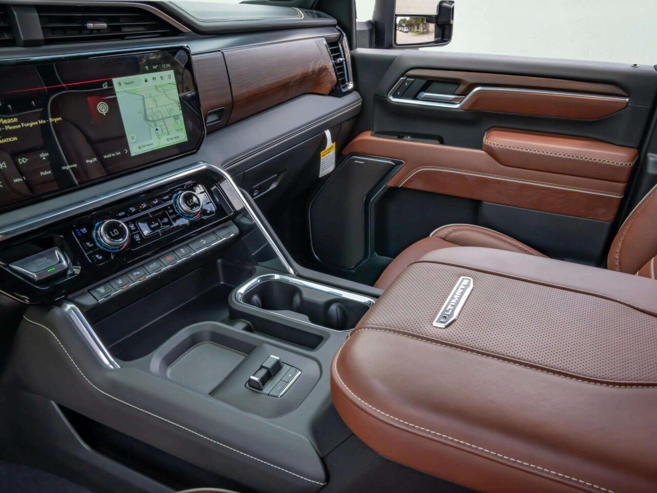 2026 GMC Sierra 2500HD Denali Ultimate San Antonio TX