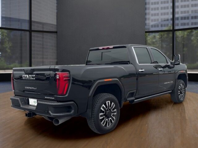 2026 GMC Sierra 2500HD Denali Ultimate San Juan TX