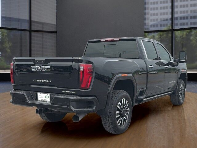 2026 GMC Sierra 2500HD Denali Ultimate San Juan TX