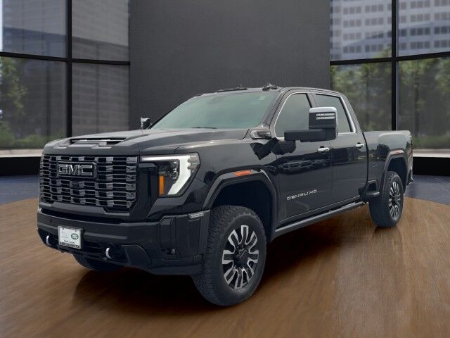 2026 GMC Sierra 2500HD Denali Ultimate