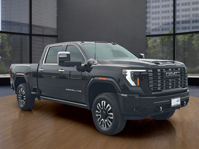 2026 GMC Sierra 2500HD Denali Ultimate San Juan TX