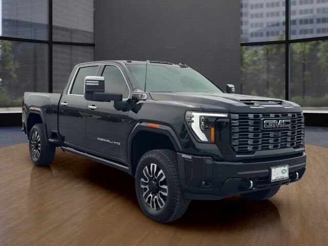 2026 GMC Sierra 2500HD Denali Ultimate San Juan TX