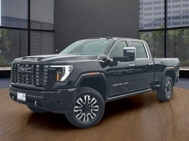 2026 GMC Sierra 2500HD Denali Ultimate San Juan TX