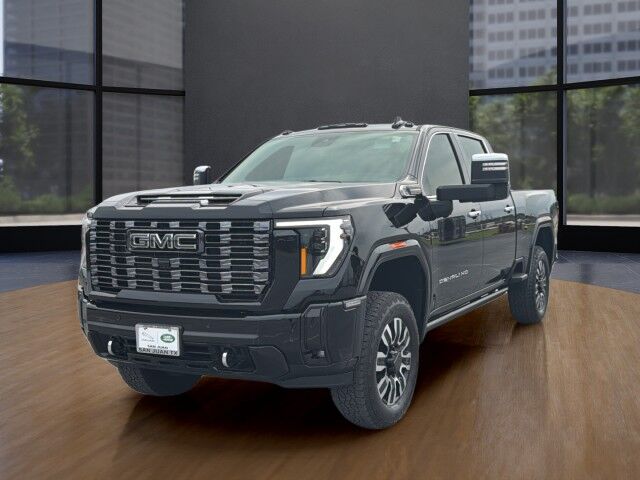 2026 GMC Sierra 2500HD Denali Ultimate San Juan TX