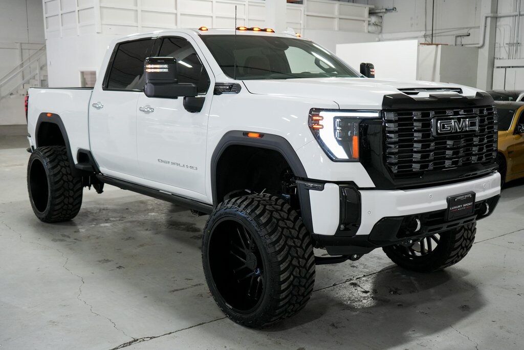 2026 GMC Sierra 2500HD Denali Ultimate Tigard OR