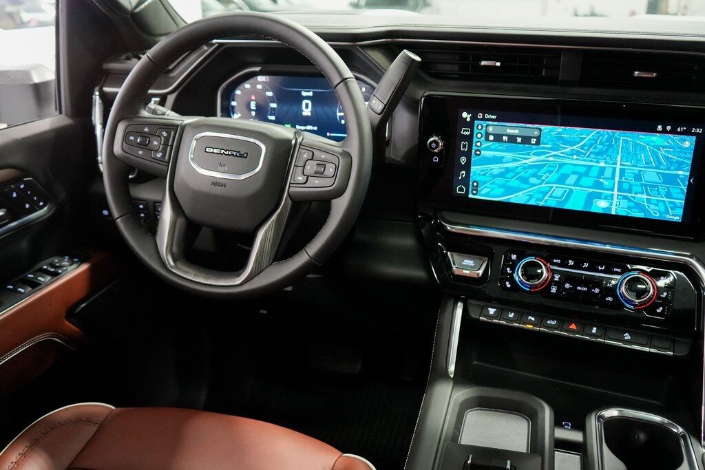 2026 GMC Sierra 2500HD Denali Ultimate Tigard OR