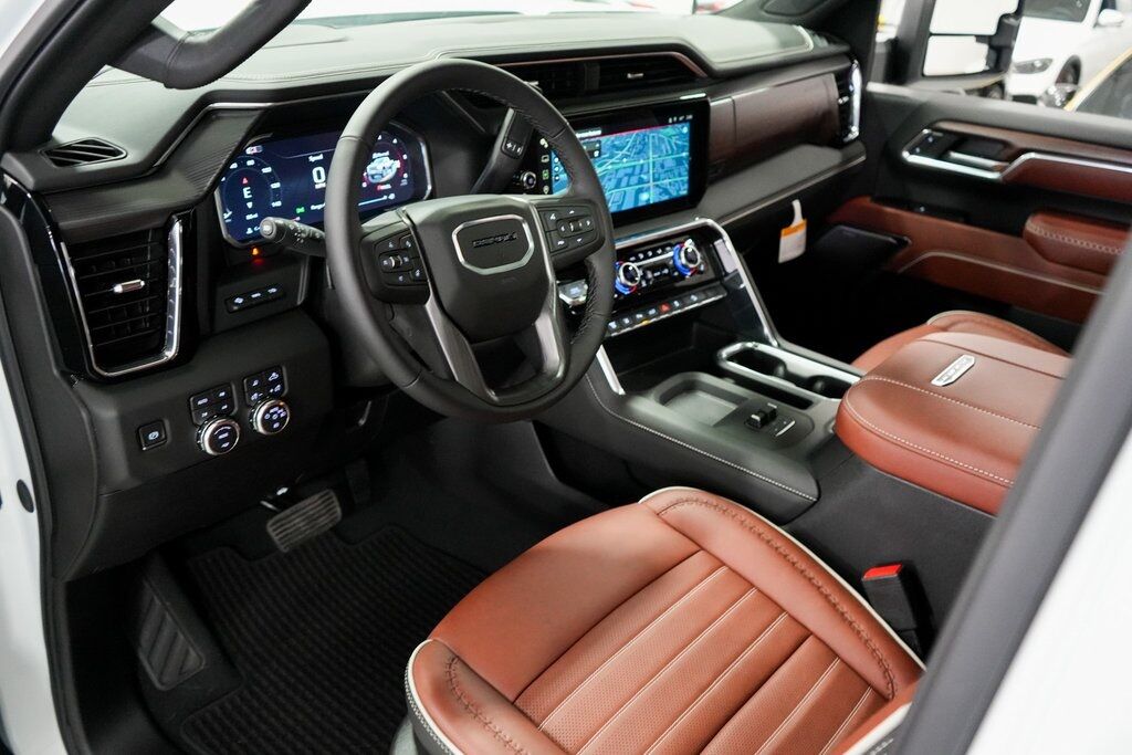 2026 GMC Sierra 2500HD Denali Ultimate Tigard OR