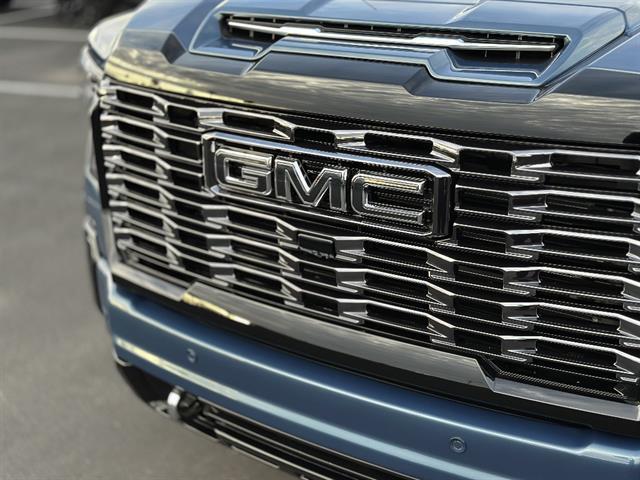 2026 GMC Sierra 2500HD Denali Ultimate Tucson AZ