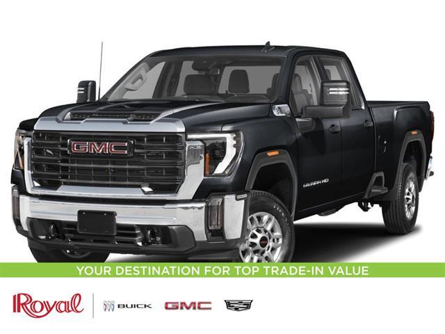 2026 GMC Sierra 2500HD