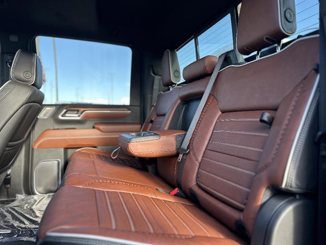 2026 GMC Sierra 2500HD Denali Ultimate Tucson AZ