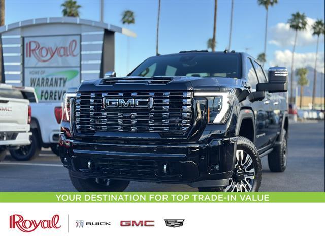 2026 GMC Sierra 2500HD