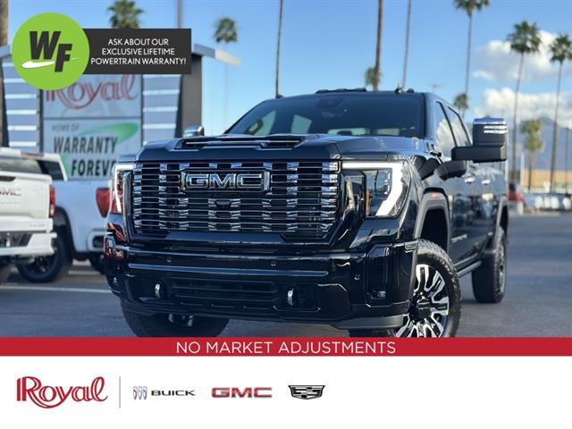 2026 GMC Sierra 2500HD Denali Ultimate Tucson AZ
