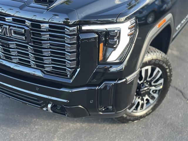 2026 GMC Sierra 2500HD Denali Ultimate