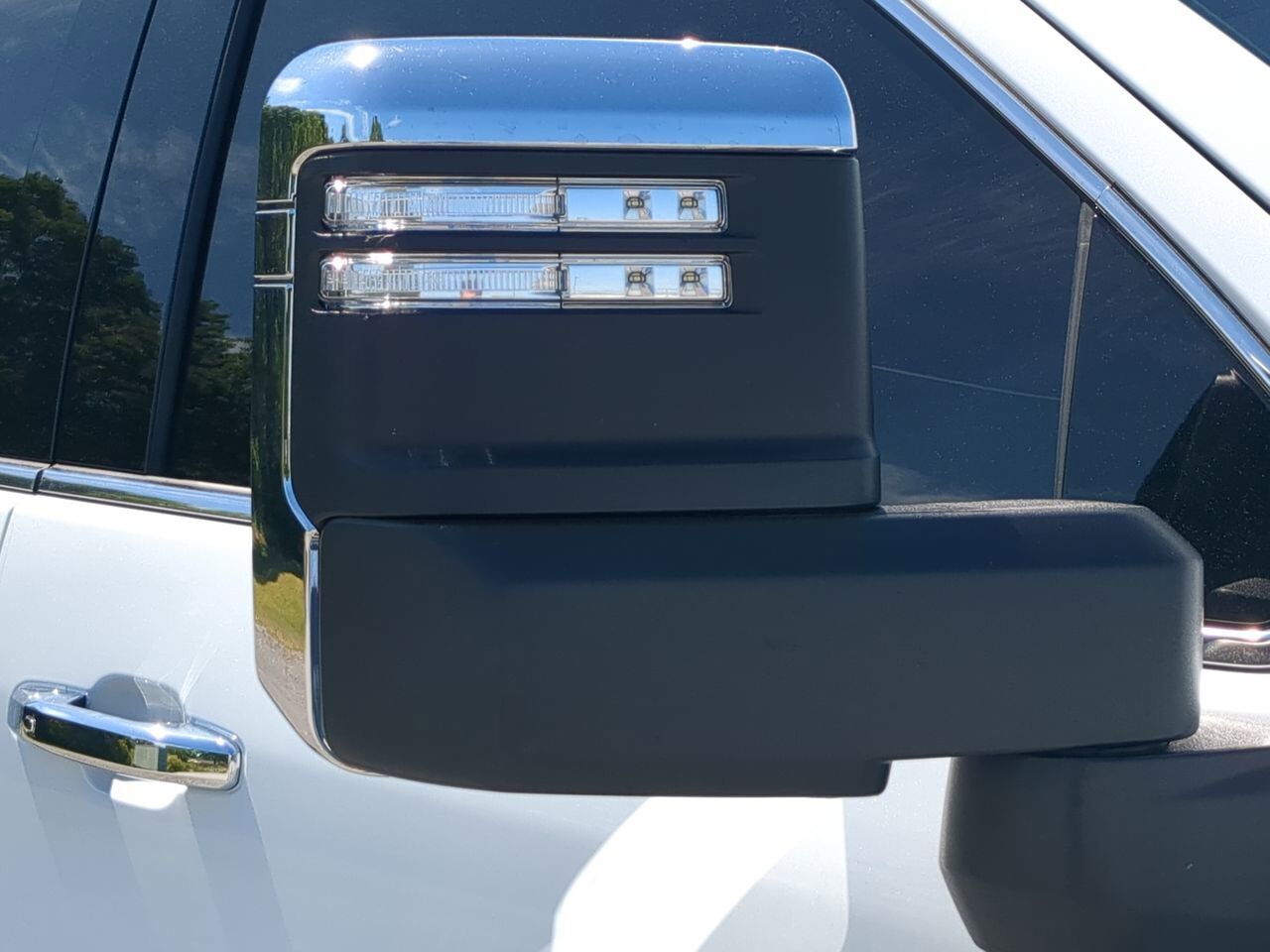 2026 GMC Sierra 2500HD Denali Ultimate Winder GA
