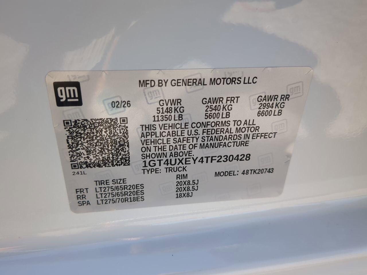 2026 GMC Sierra 2500HD Denali Ultimate Winder GA