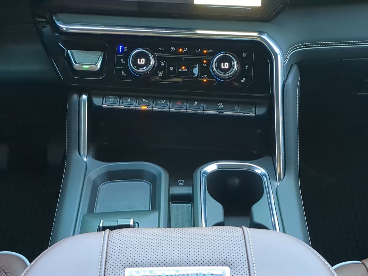 2026 GMC Sierra 2500HD Denali Ultimate Winder GA