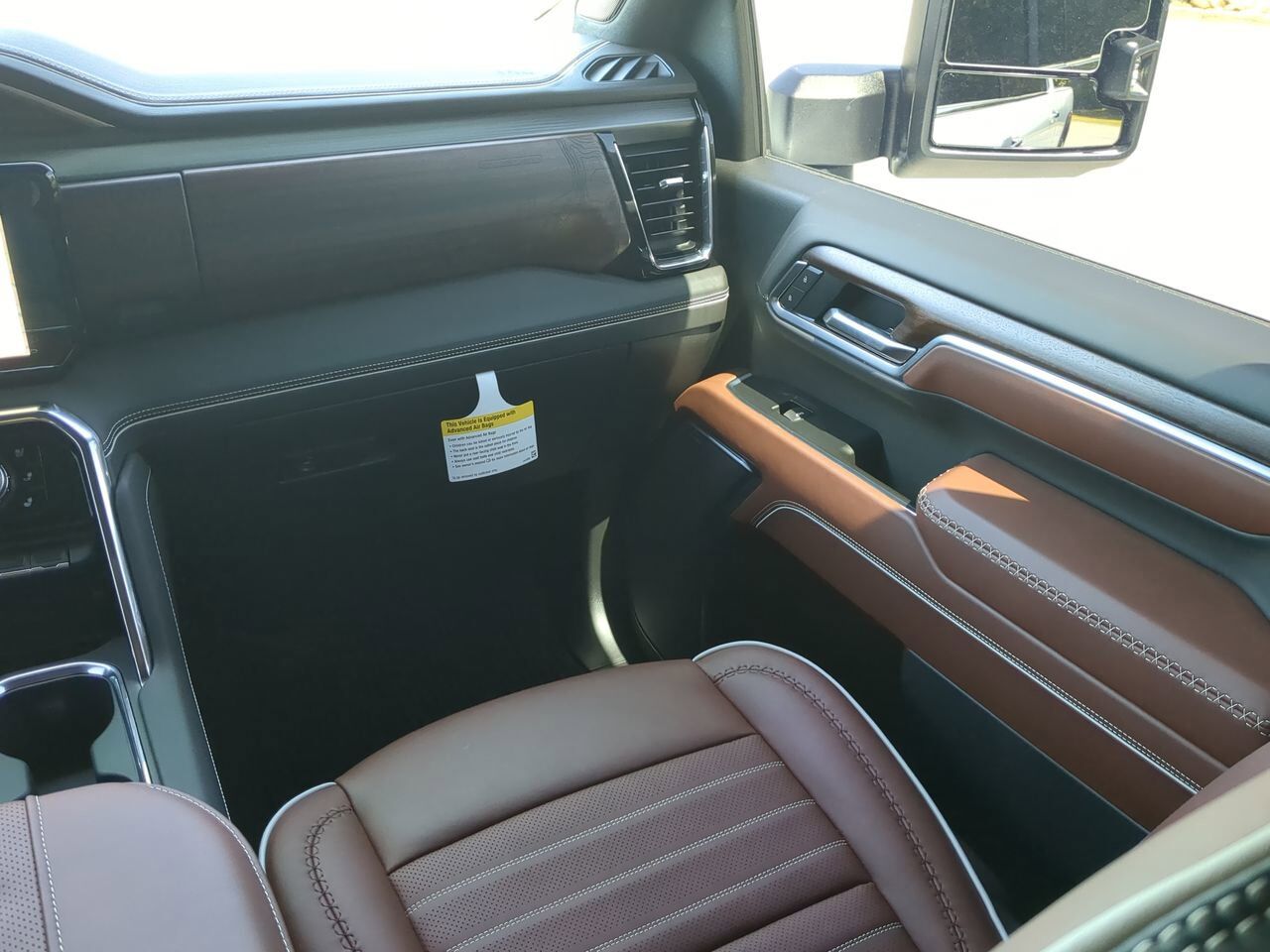 2026 GMC Sierra 2500HD Denali Ultimate Winder GA