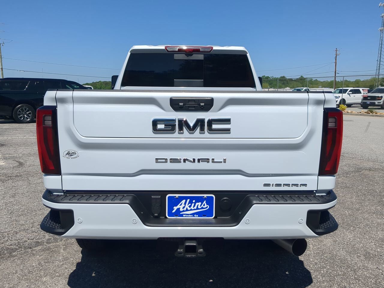 2026 GMC Sierra 2500HD Denali Ultimate Winder GA