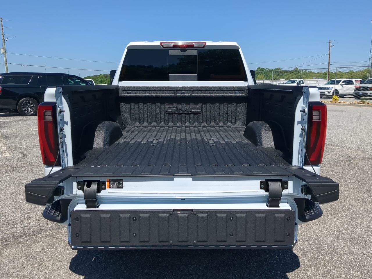 2026 GMC Sierra 2500HD Denali Ultimate Winder GA